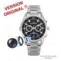 Reloj IR Cámara Espia Oculta