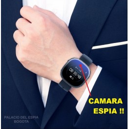 Reloj Cámara Espia Smartwatch LCD