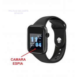 Reloj Cámara Espia Apple Watch