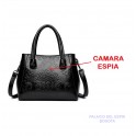 Bolso cartera espía Full HD