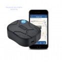 Rastreador 4G 25 días tiempo real GPS