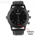 Reloj IR Cámara Espia