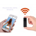Boton WiFi espia examen