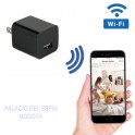 Cargador Celular WiFi camara espia