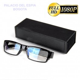 Gafas espia discretas 1080p 